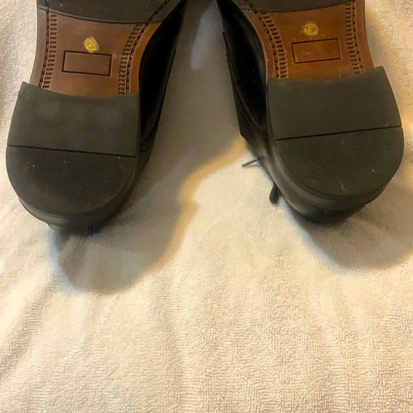 MENS STAFFORD DRESS SHOES - Picture 5 of 8